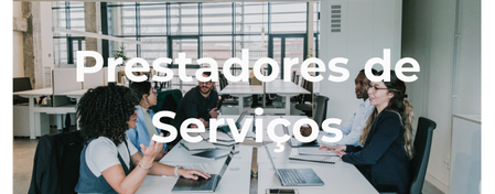 PRESTADORES DE SERVIÇOS - IMAGEM